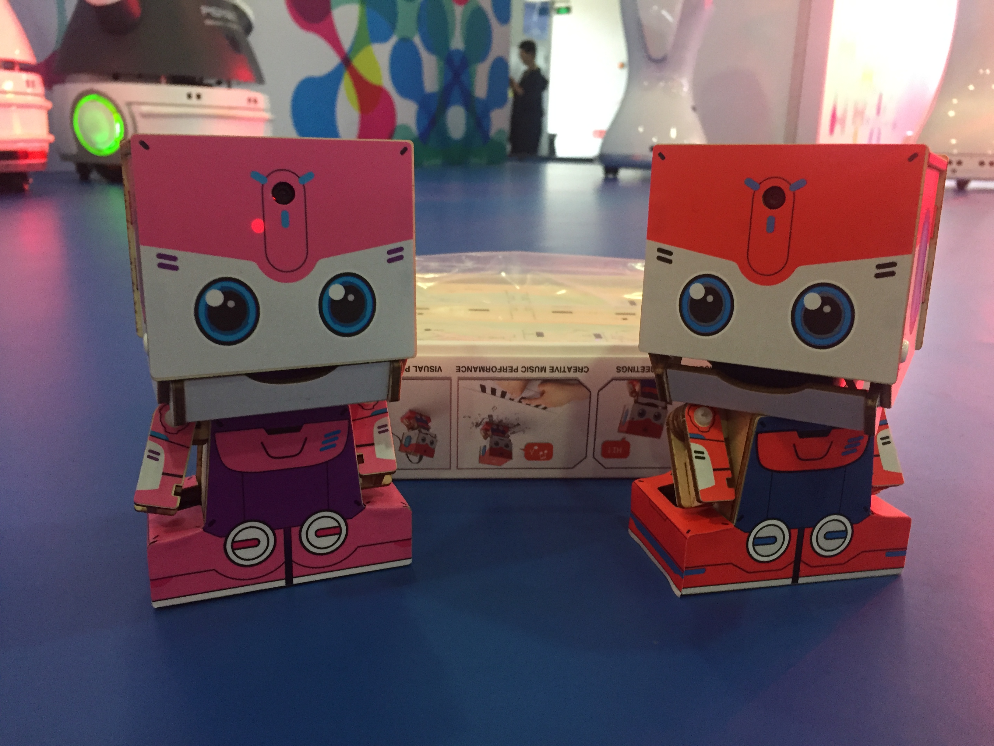 MU Spacebot